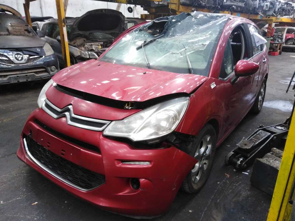  Citroen C3 2011    EN DESARME